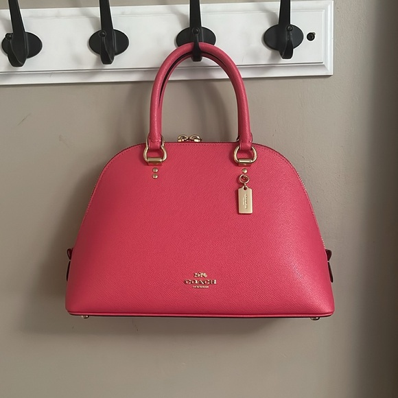 Coach Handbags - Coach Katy Satchel Bag
